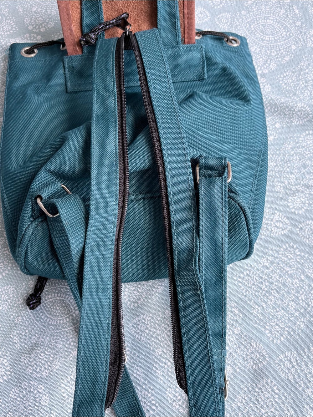 Vintage Western Mini Backpack - Picture 10 of 10